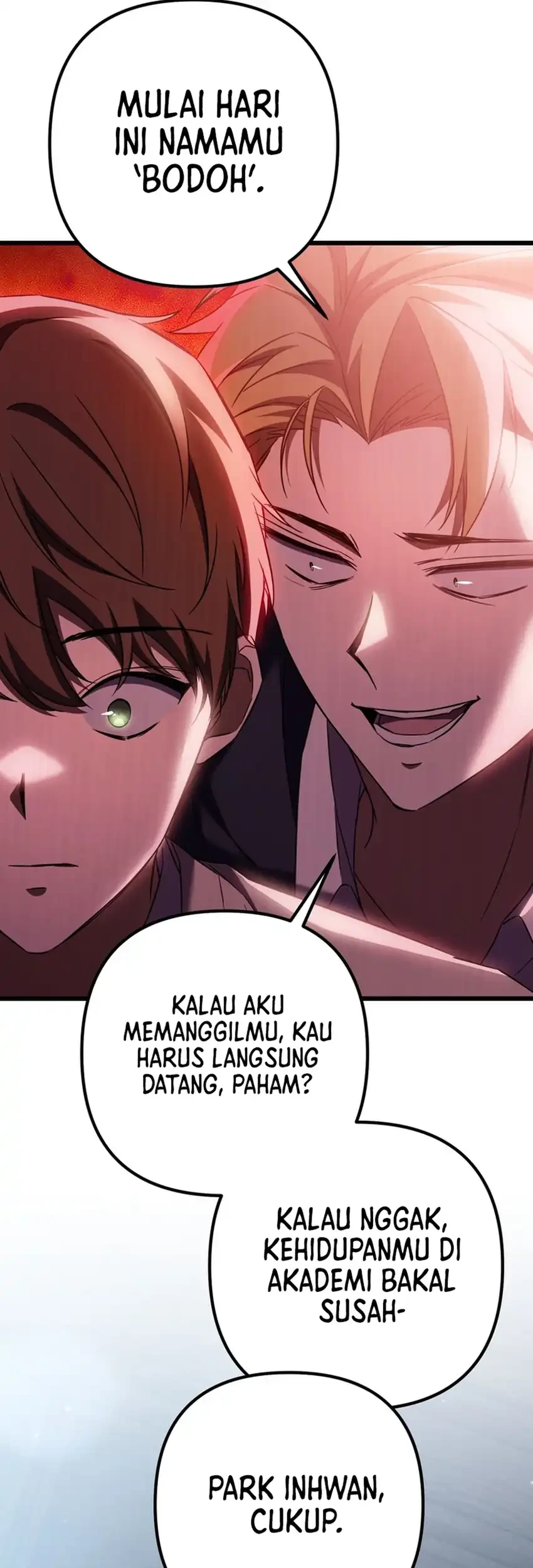 The Regressed Extra Becomes a Genius Chapter 3 - halaman 68