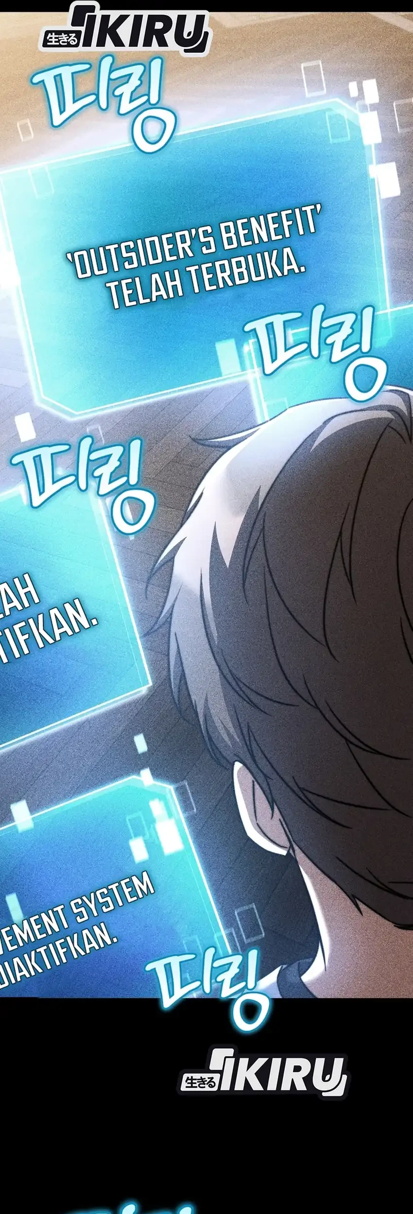 The Regressed Extra Becomes a Genius Chapter 3 - halaman 7