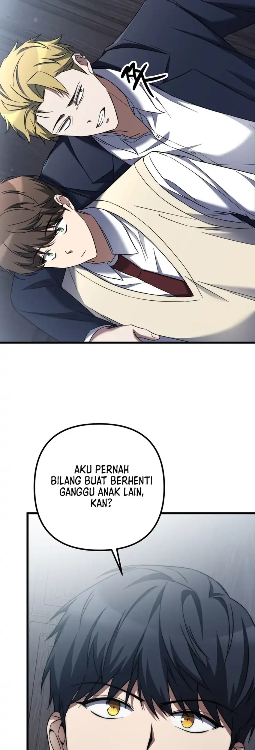 The Regressed Extra Becomes a Genius Chapter 3 - halaman 70
