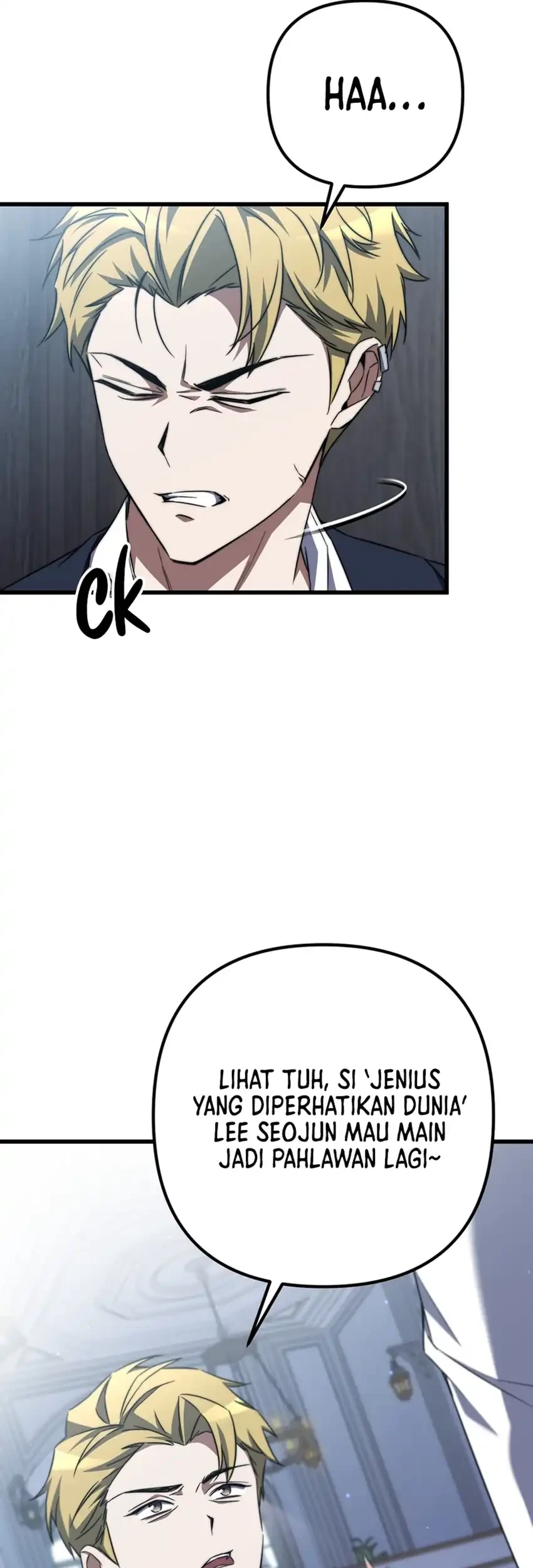 The Regressed Extra Becomes a Genius Chapter 3 - halaman 72