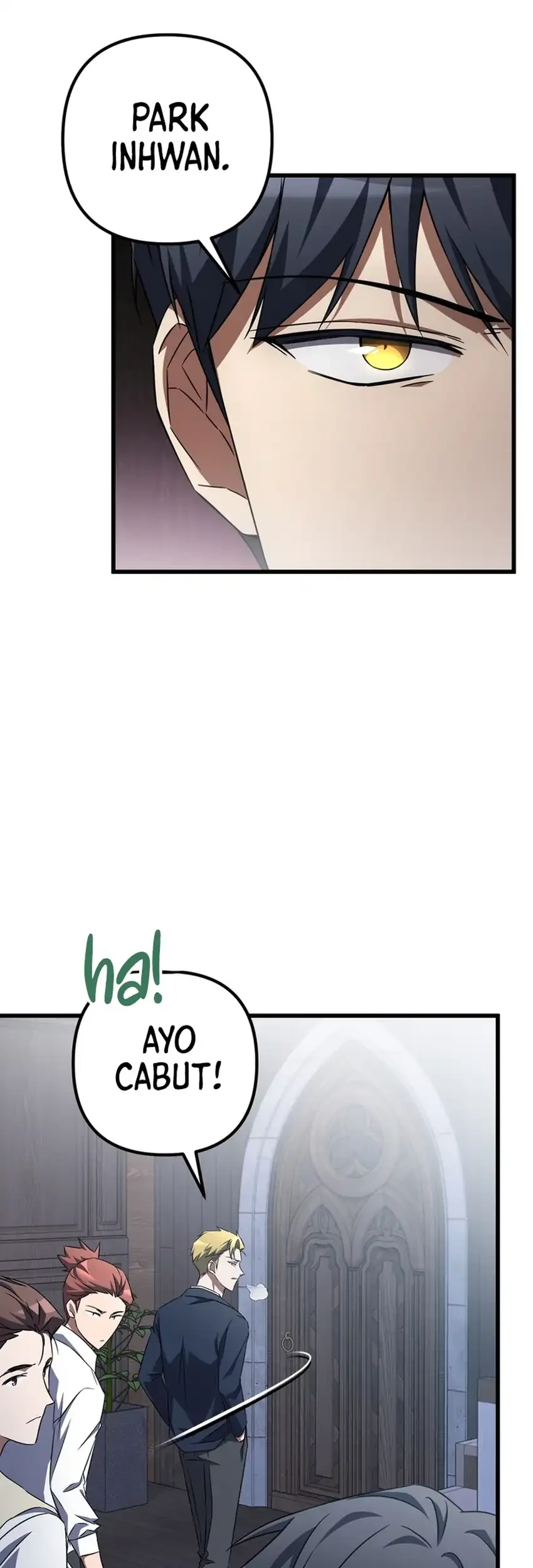 The Regressed Extra Becomes a Genius Chapter 3 - halaman 74