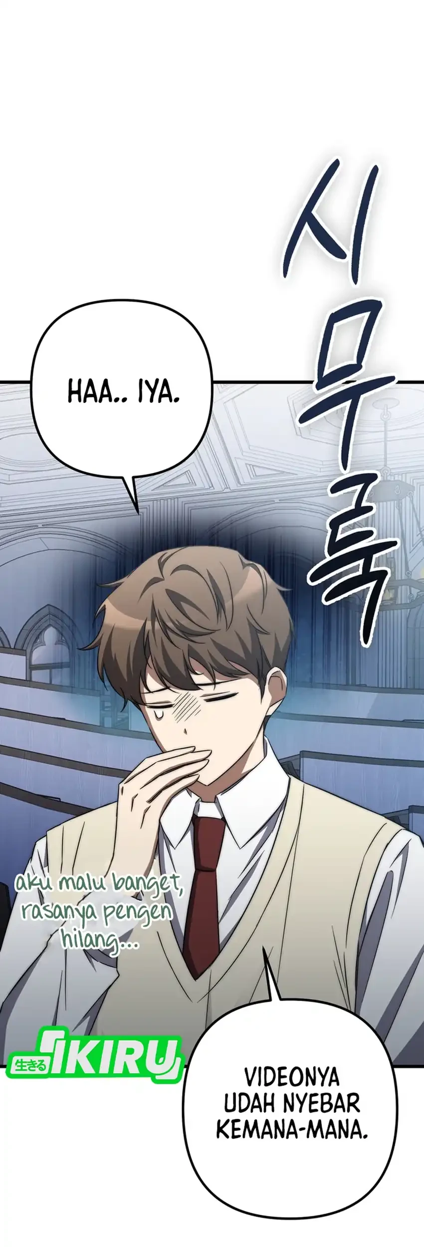 The Regressed Extra Becomes a Genius Chapter 3 - halaman 81