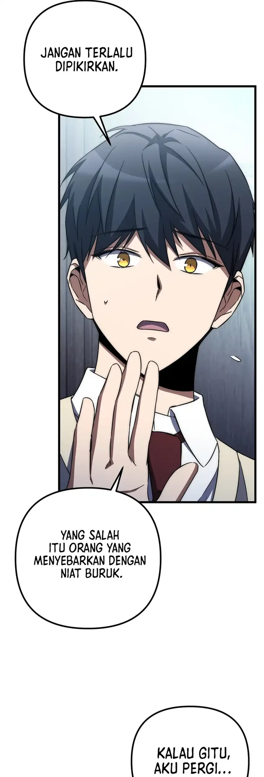 The Regressed Extra Becomes a Genius Chapter 3 - halaman 83