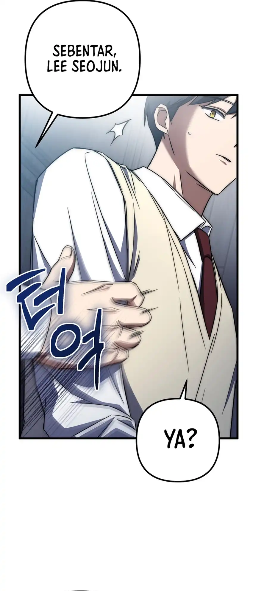 The Regressed Extra Becomes a Genius Chapter 3 - halaman 85