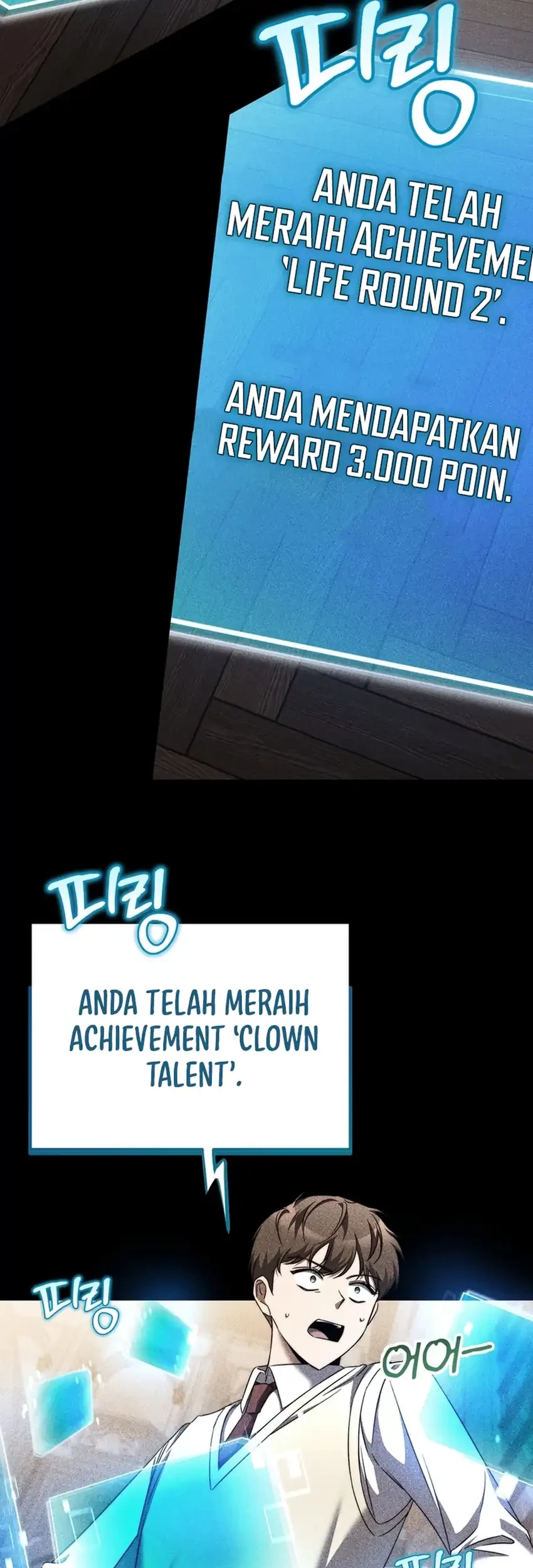 The Regressed Extra Becomes a Genius Chapter 3 - halaman 9