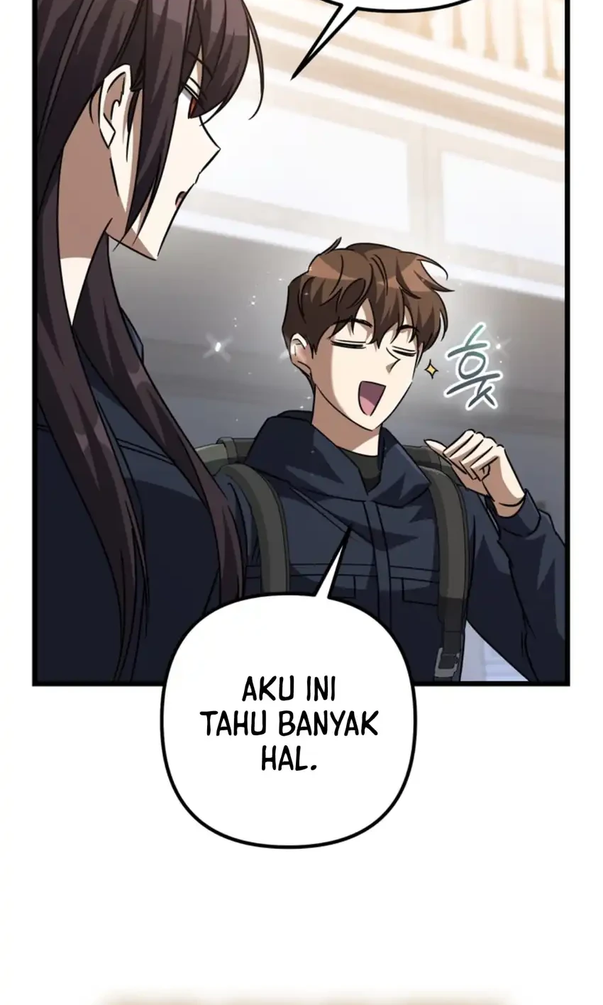 The Regressed Extra Becomes a Genius Chapter 30 - halaman 100