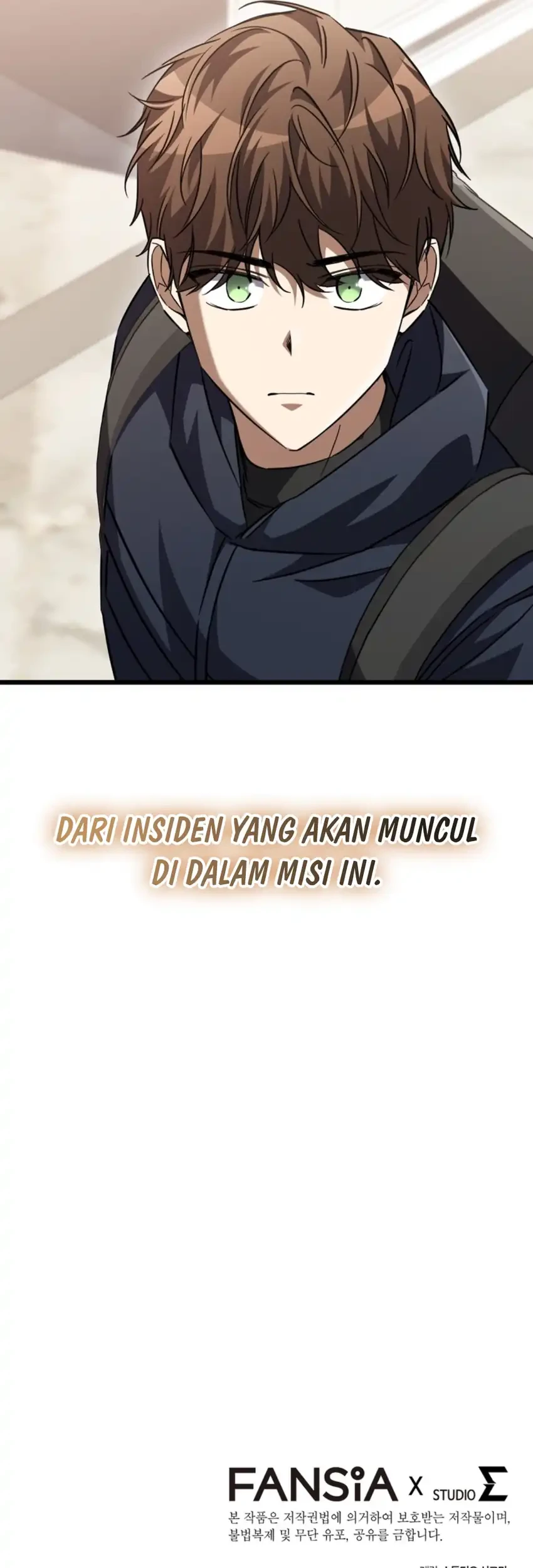The Regressed Extra Becomes a Genius Chapter 30 - halaman 107