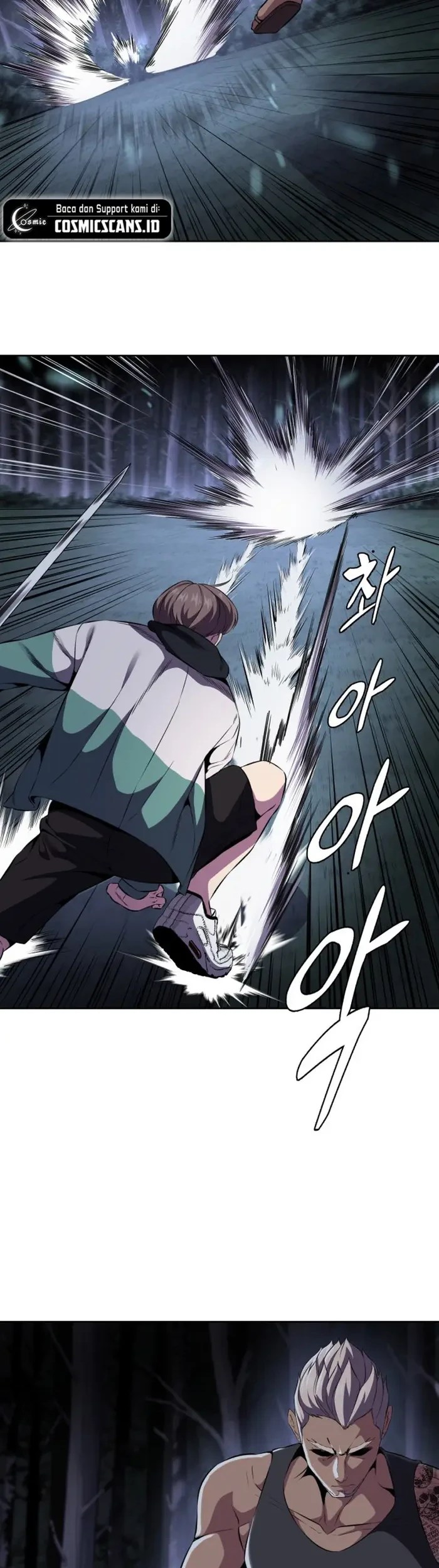 The Regressed Extra Becomes a Genius Chapter 30 - halaman 26