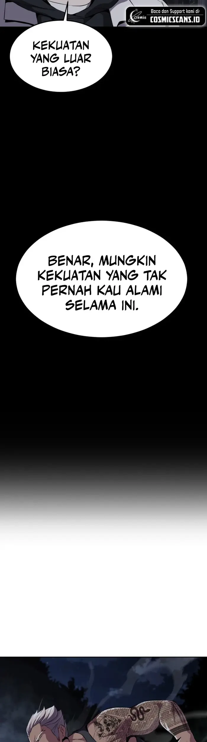 The Regressed Extra Becomes a Genius Chapter 30 - halaman 37