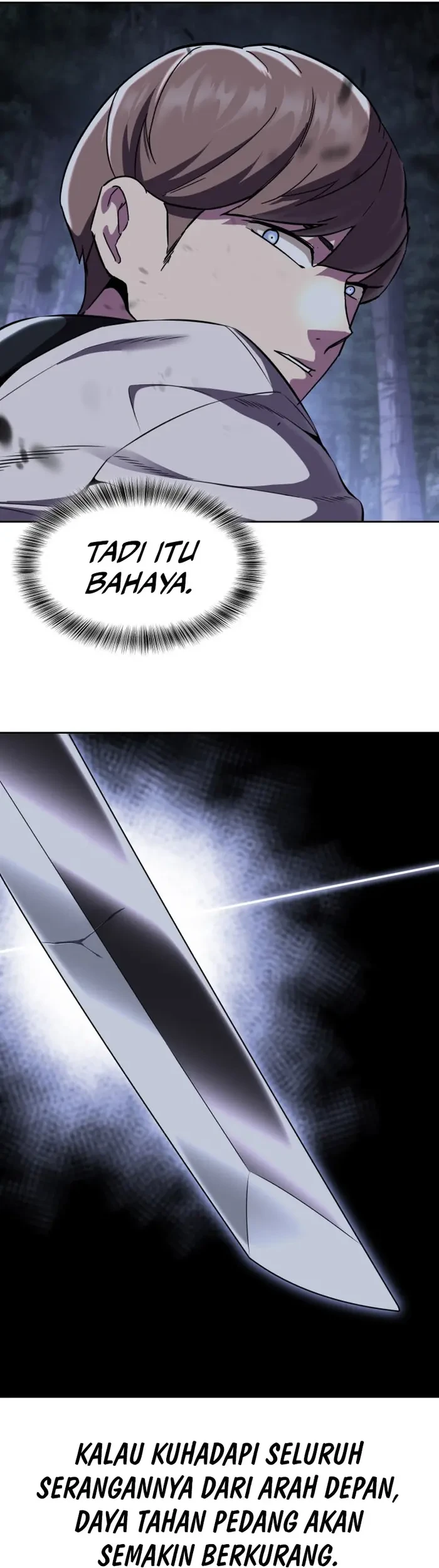 The Regressed Extra Becomes a Genius Chapter 30 - halaman 46