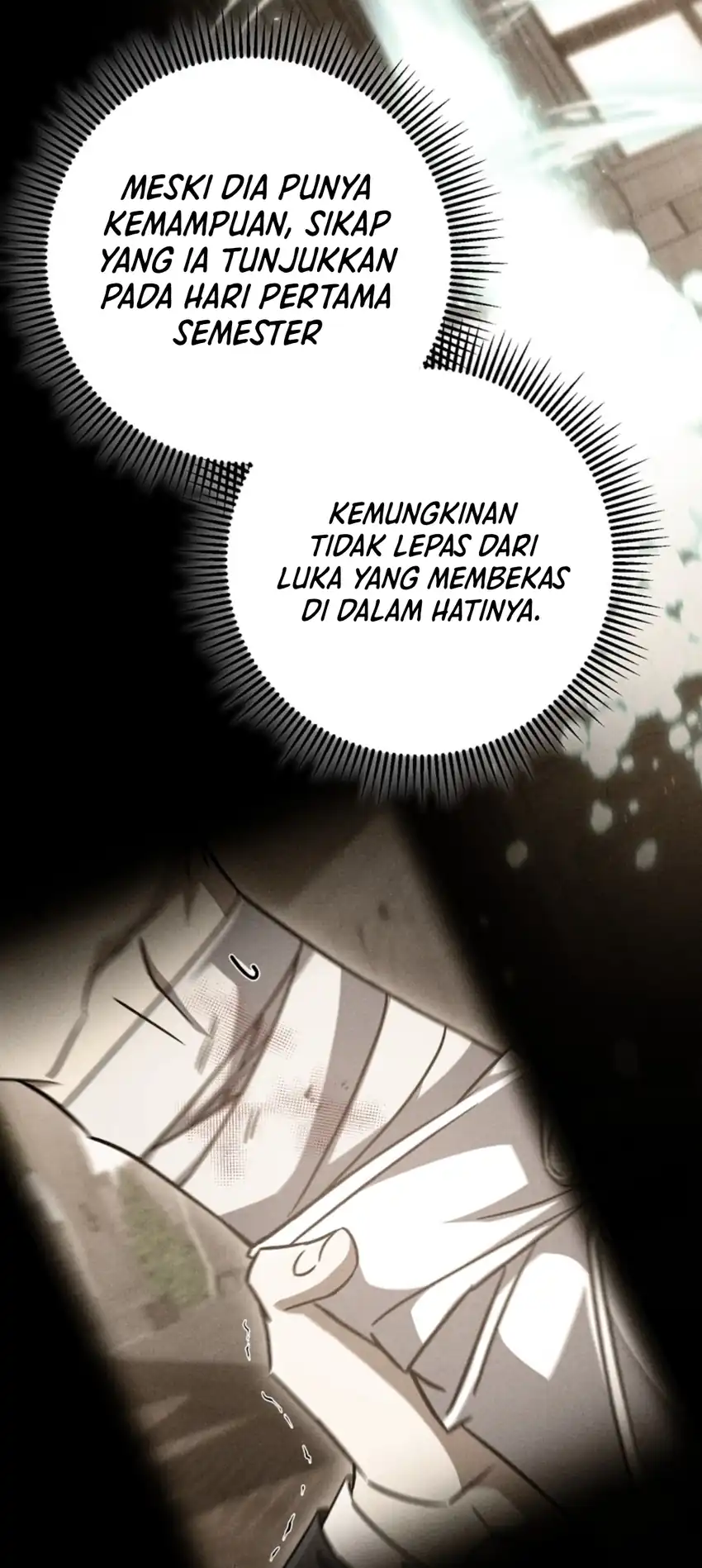 The Regressed Extra Becomes a Genius Chapter 30 - halaman 50