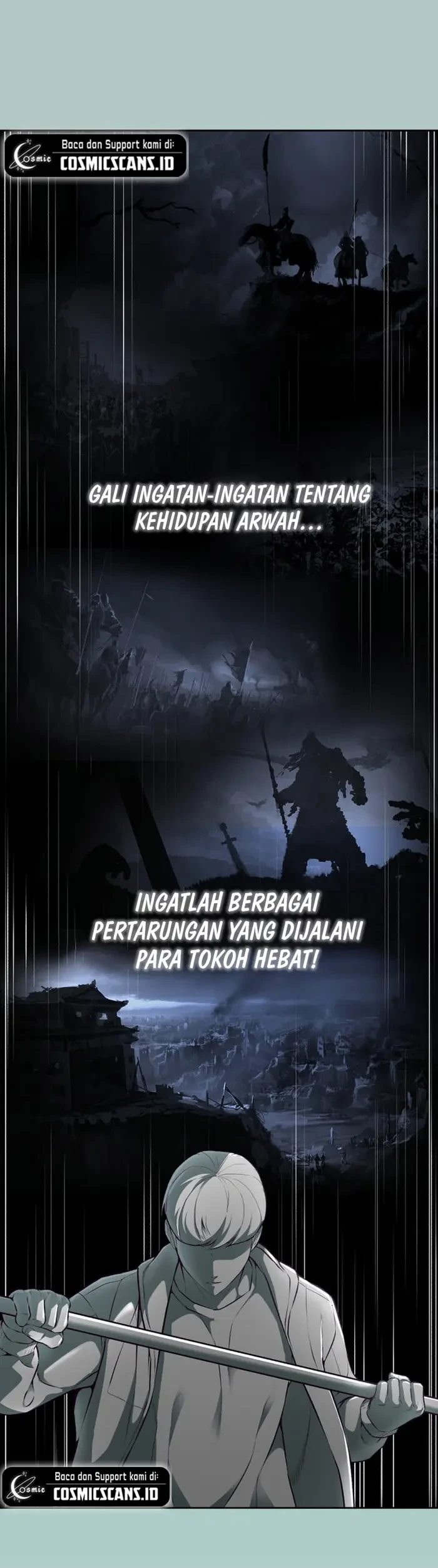 The Regressed Extra Becomes a Genius Chapter 30 - halaman 52