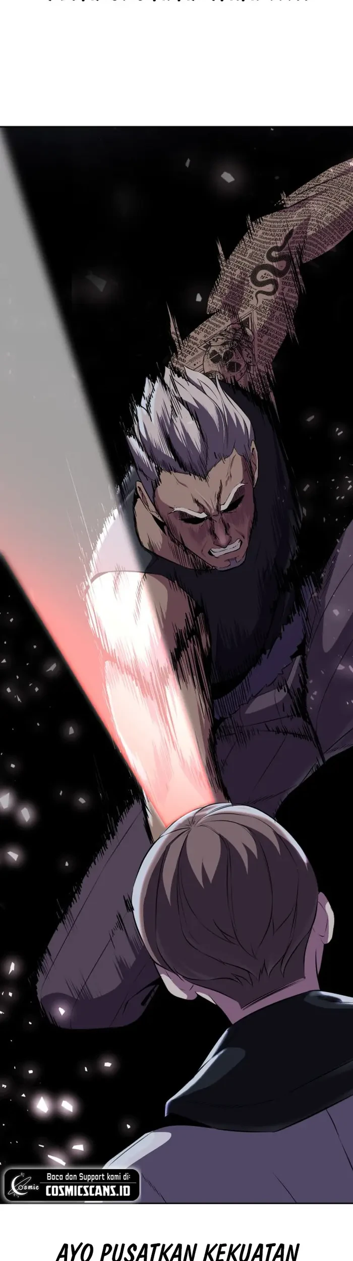 The Regressed Extra Becomes a Genius Chapter 30 - halaman 68