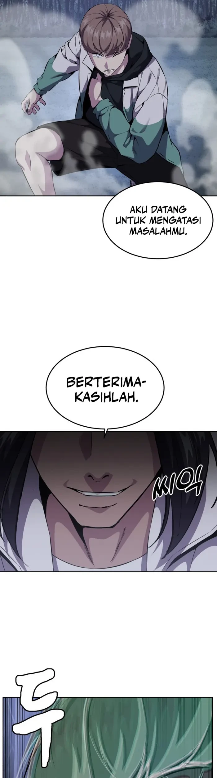 The Regressed Extra Becomes a Genius Chapter 30 - halaman 84