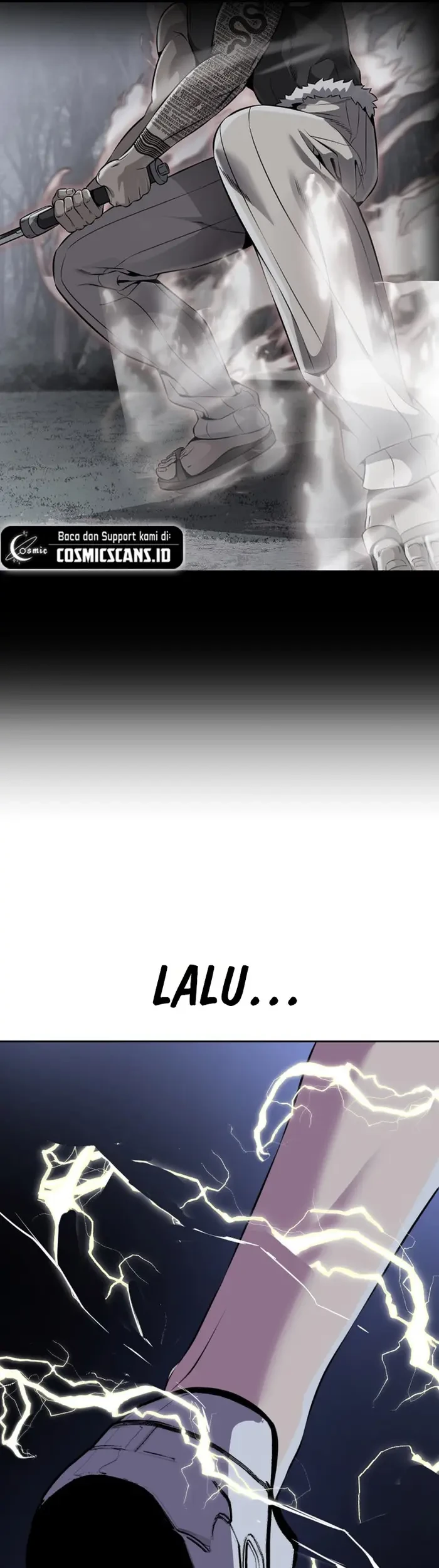 The Regressed Extra Becomes a Genius Chapter 30 - halaman 93