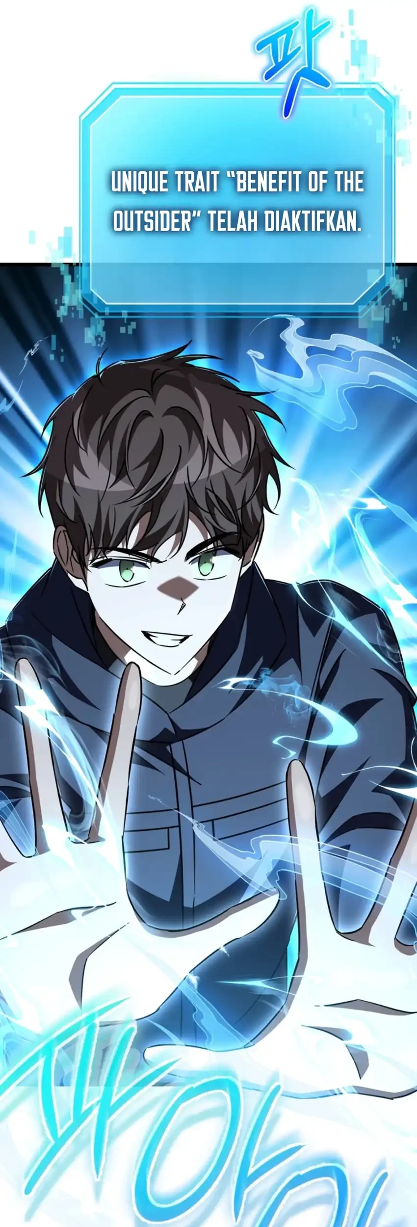 The Regressed Extra Becomes a Genius Chapter 31 - halaman 104