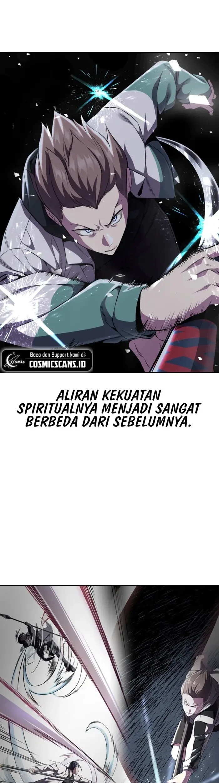 The Regressed Extra Becomes a Genius Chapter 31 - halaman 16