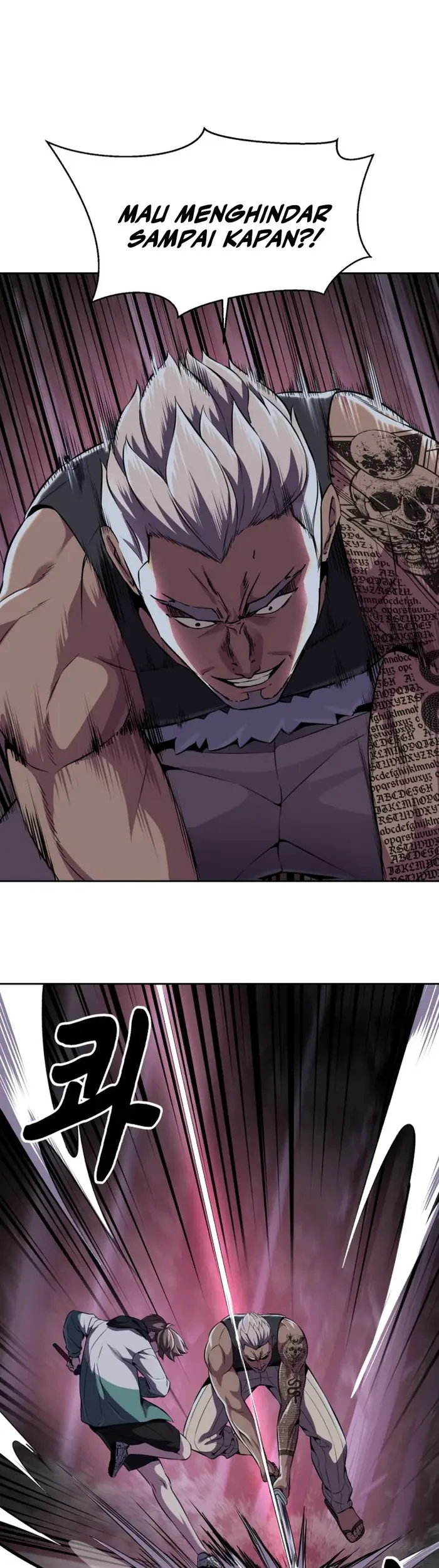 The Regressed Extra Becomes a Genius Chapter 31 - halaman 30