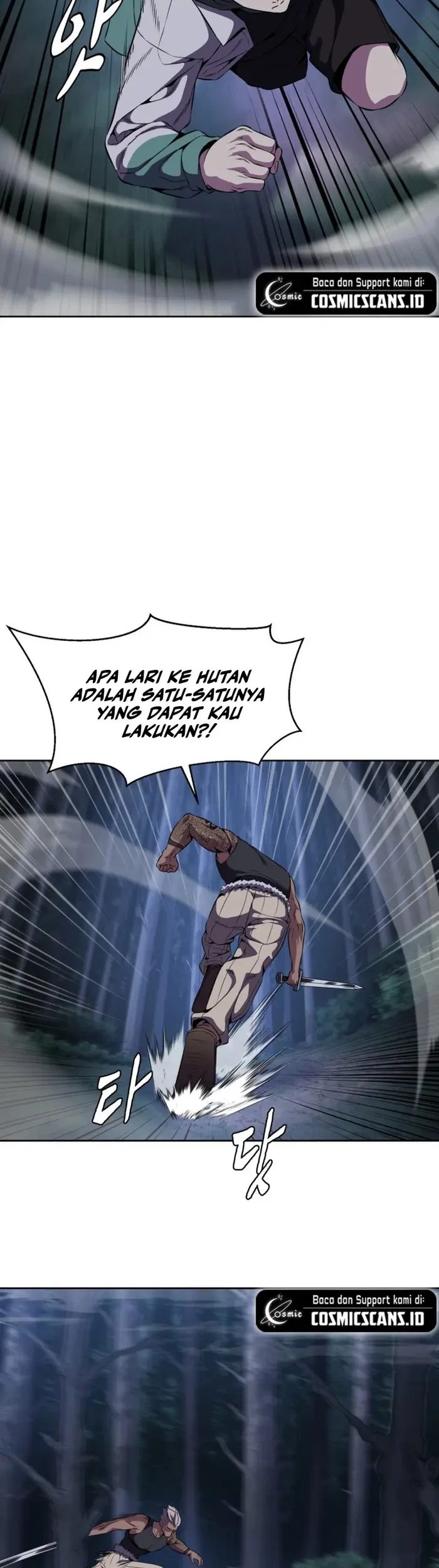 The Regressed Extra Becomes a Genius Chapter 31 - halaman 32