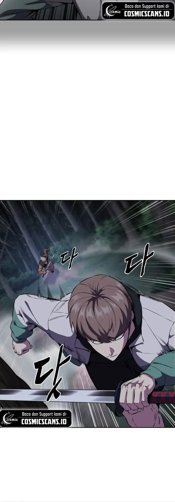 The Regressed Extra Becomes a Genius Chapter 31 - halaman 36