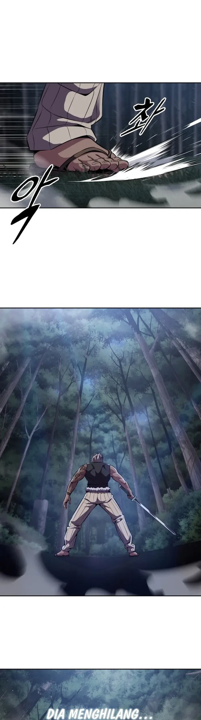 The Regressed Extra Becomes a Genius Chapter 31 - halaman 38