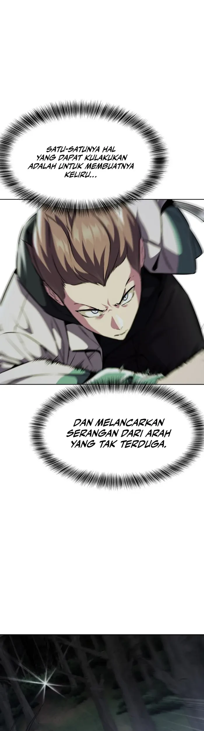 The Regressed Extra Becomes a Genius Chapter 31 - halaman 42
