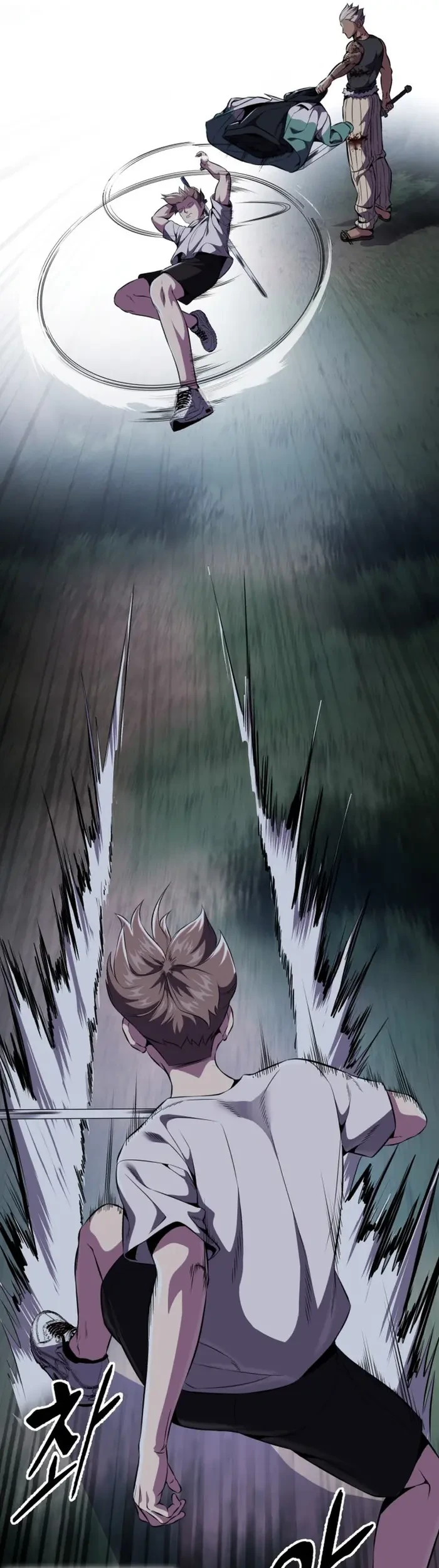 The Regressed Extra Becomes a Genius Chapter 31 - halaman 53