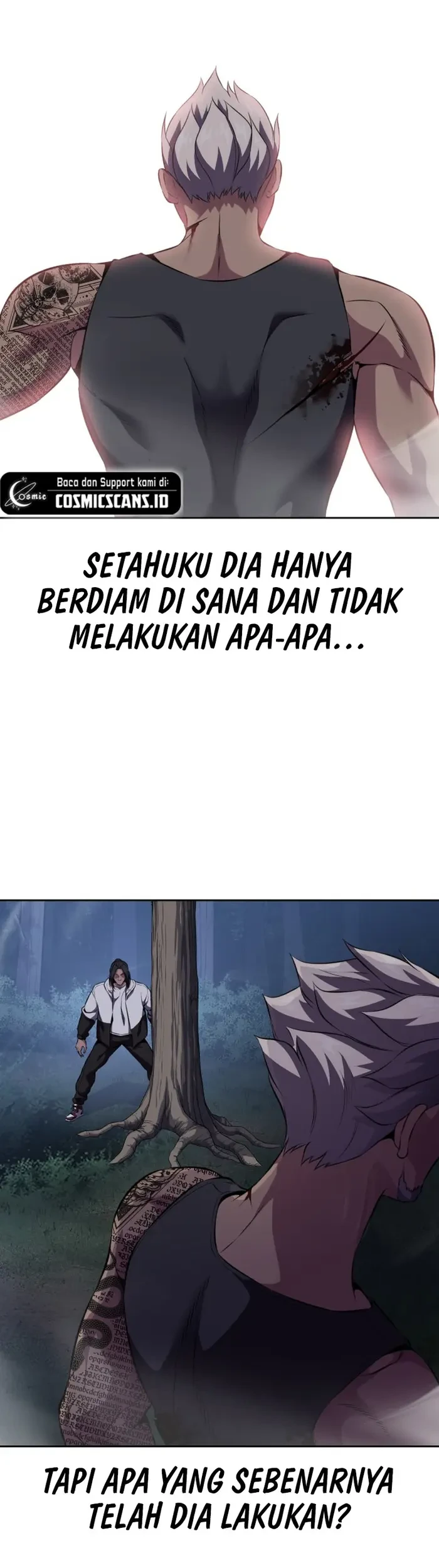 The Regressed Extra Becomes a Genius Chapter 31 - halaman 57