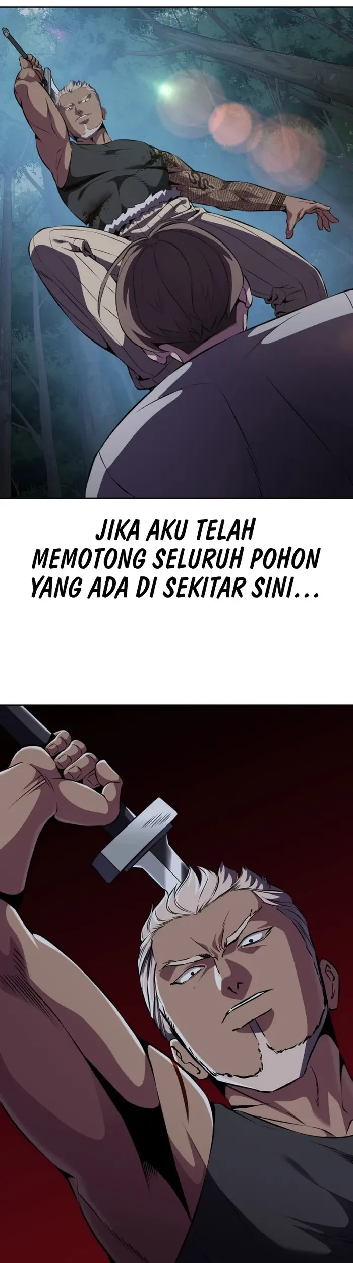 The Regressed Extra Becomes a Genius Chapter 31 - halaman 67