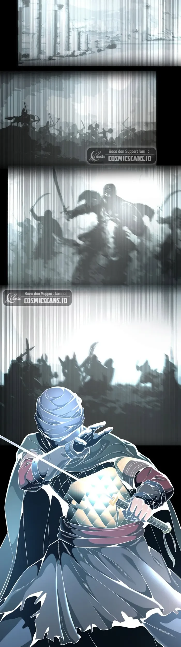 The Regressed Extra Becomes a Genius Chapter 31 - halaman 75