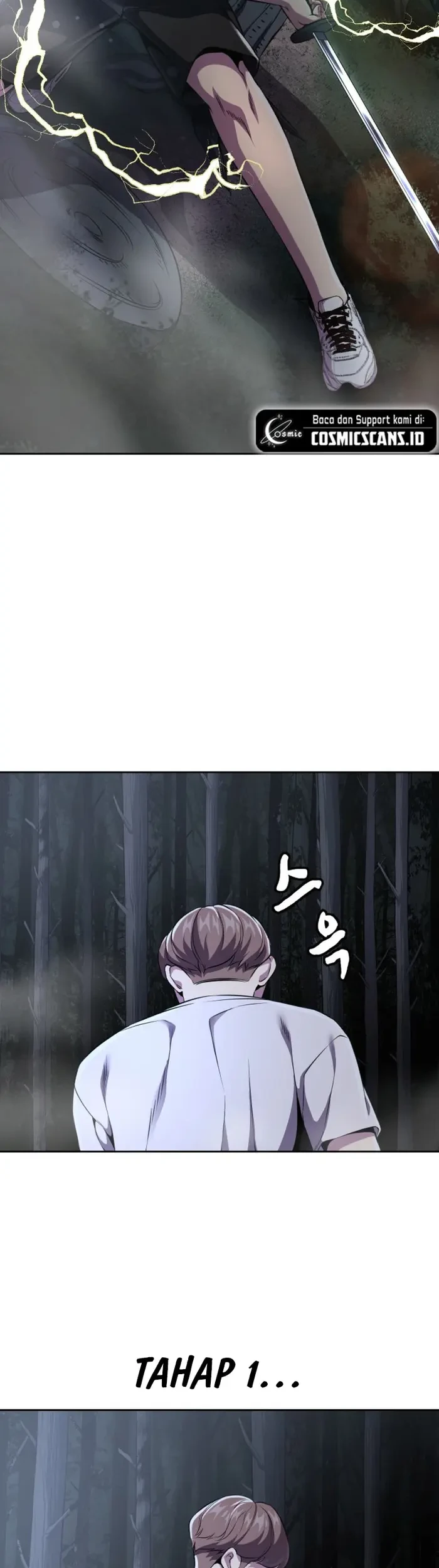 The Regressed Extra Becomes a Genius Chapter 31 - halaman 87