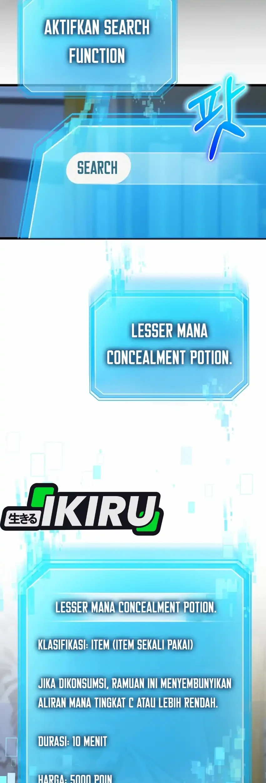 The Regressed Extra Becomes a Genius Chapter 31 - halaman 98