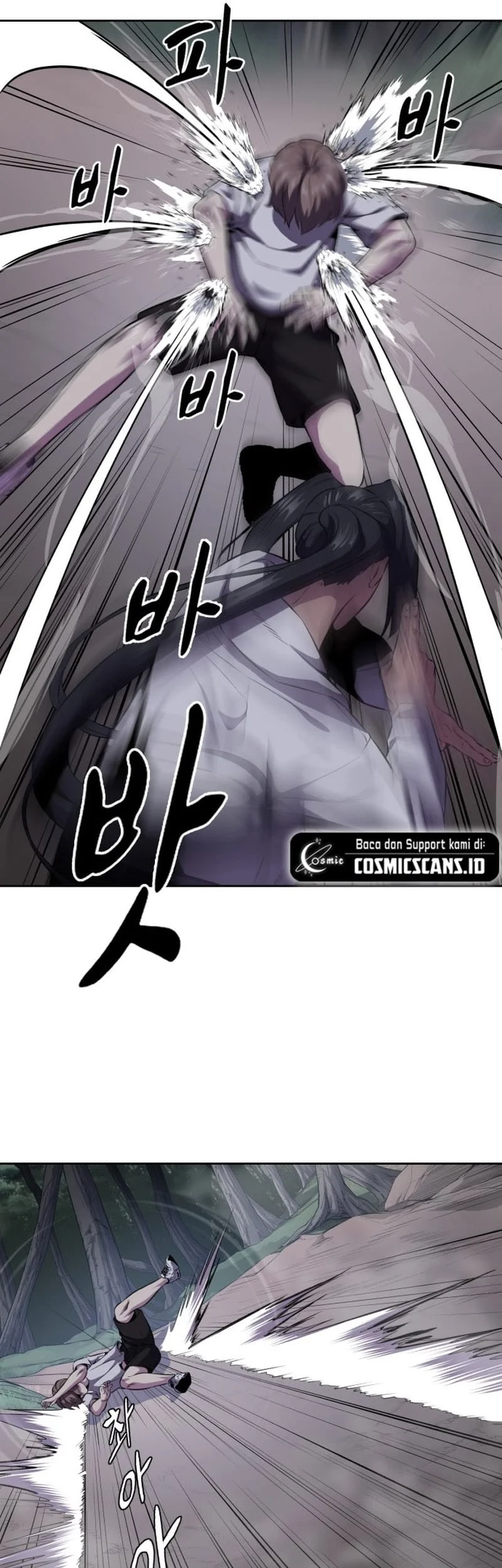 The Regressed Extra Becomes a Genius Chapter 32 - halaman 11