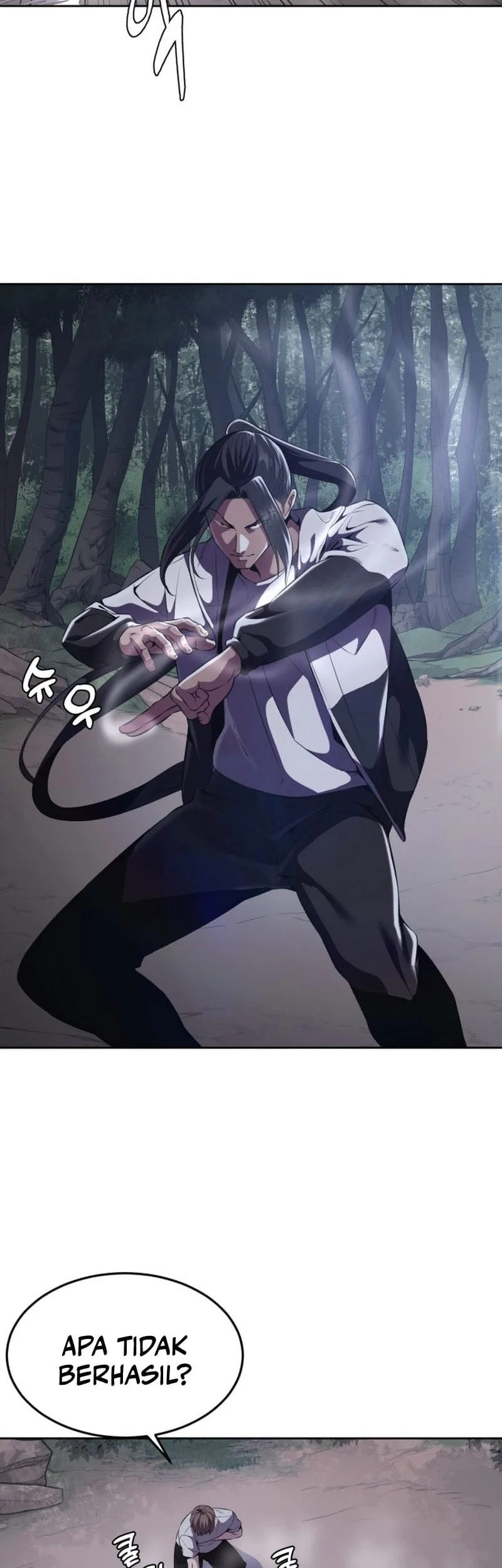 The Regressed Extra Becomes a Genius Chapter 32 - halaman 12