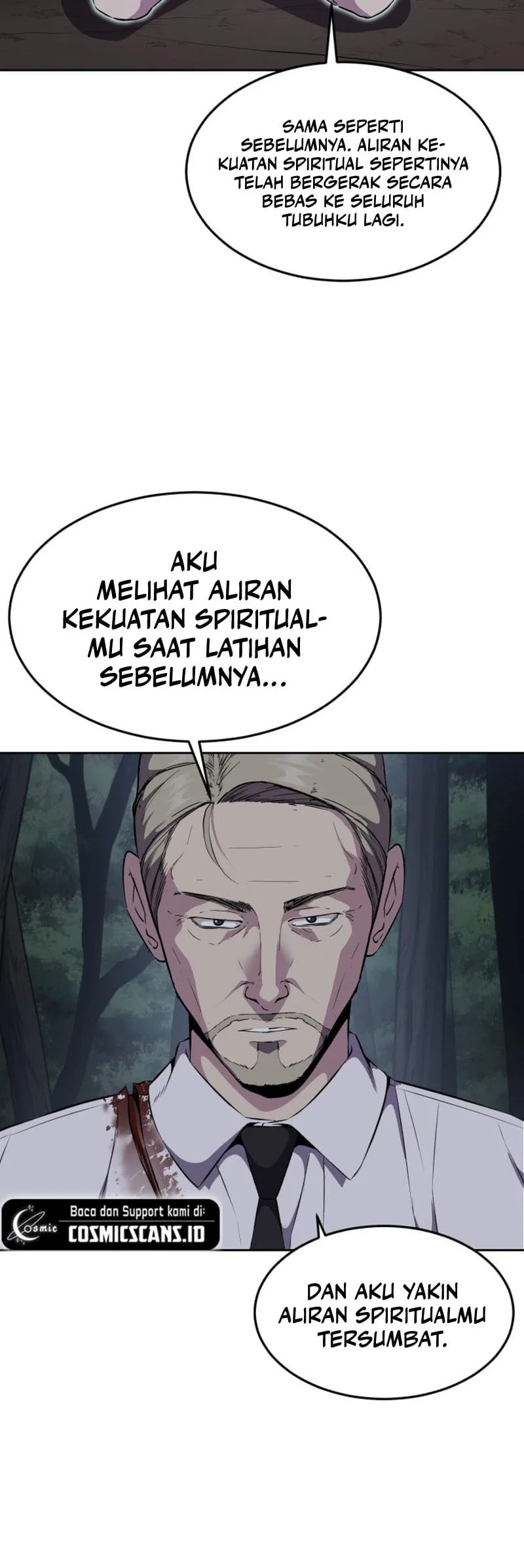 The Regressed Extra Becomes a Genius Chapter 32 - halaman 14