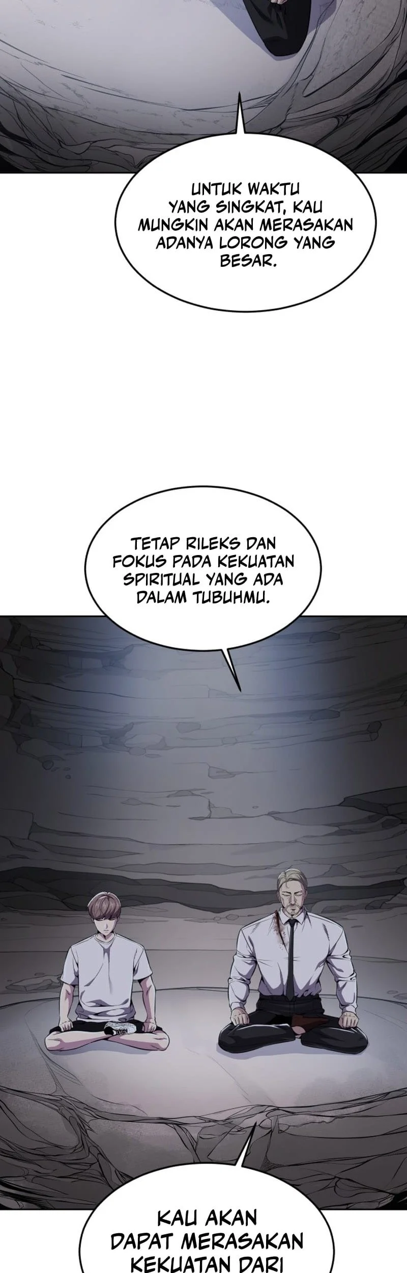 The Regressed Extra Becomes a Genius Chapter 32 - halaman 21