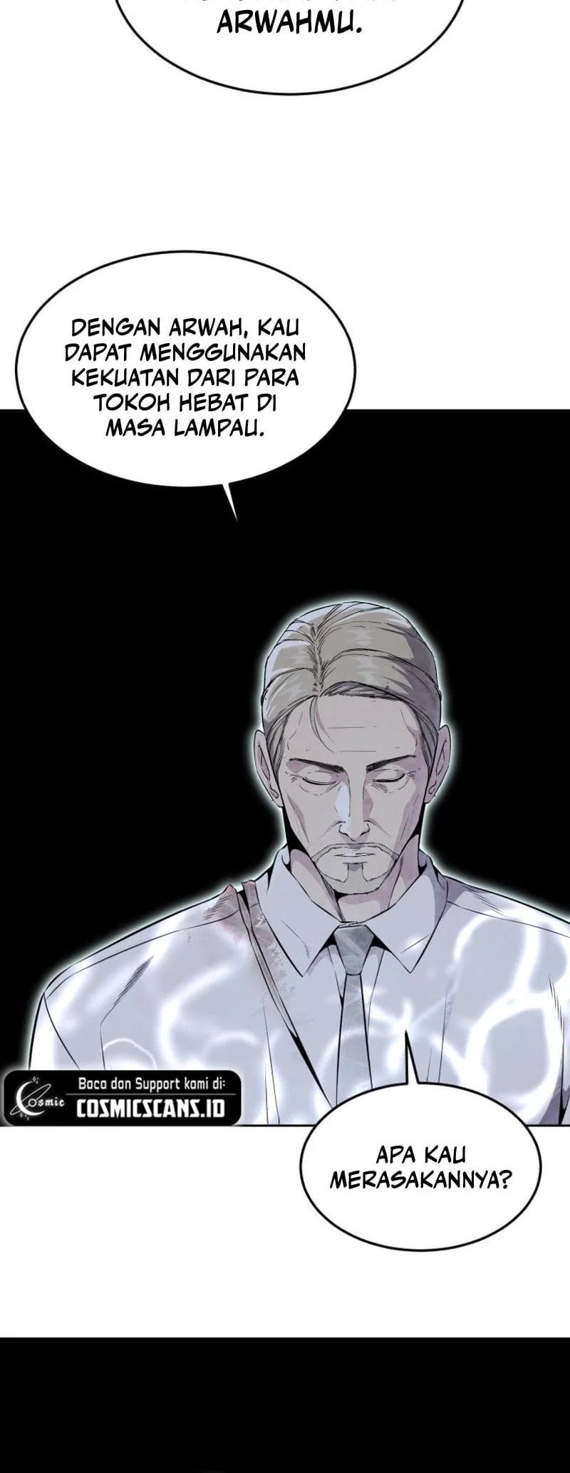 The Regressed Extra Becomes a Genius Chapter 32 - halaman 22