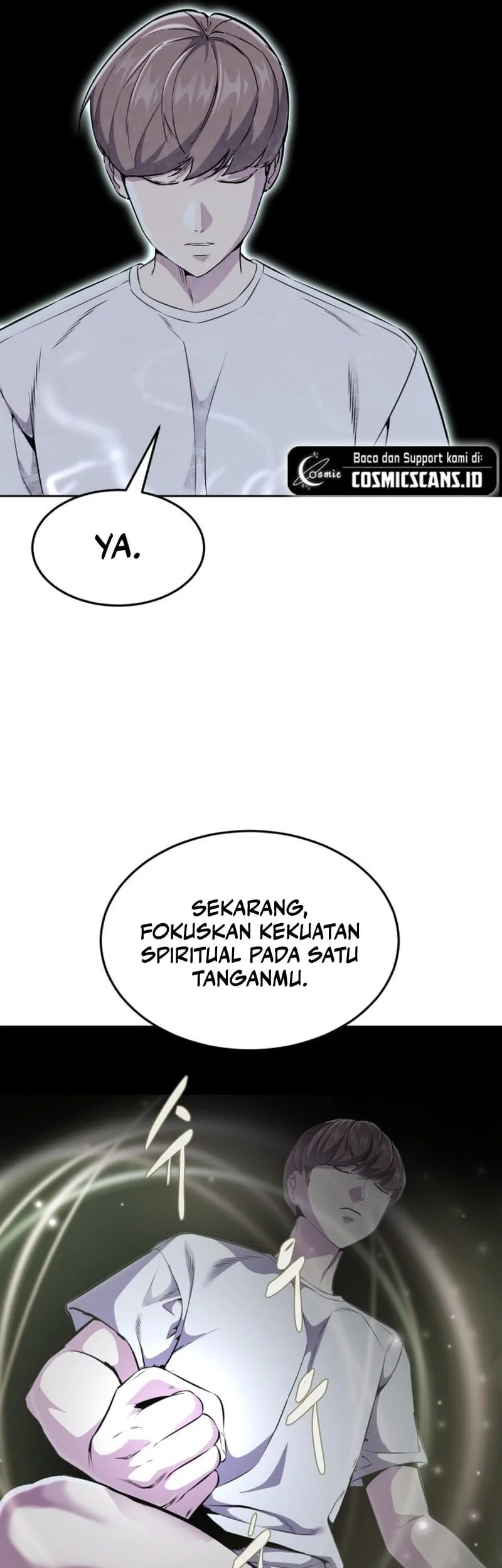 The Regressed Extra Becomes a Genius Chapter 32 - halaman 23