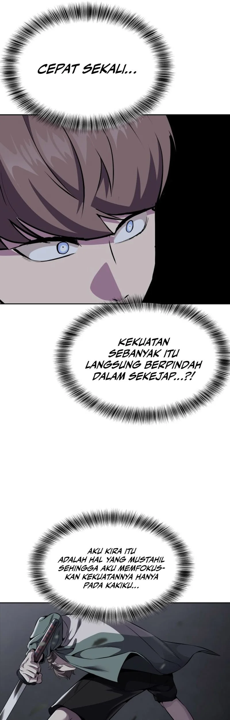 The Regressed Extra Becomes a Genius Chapter 32 - halaman 31