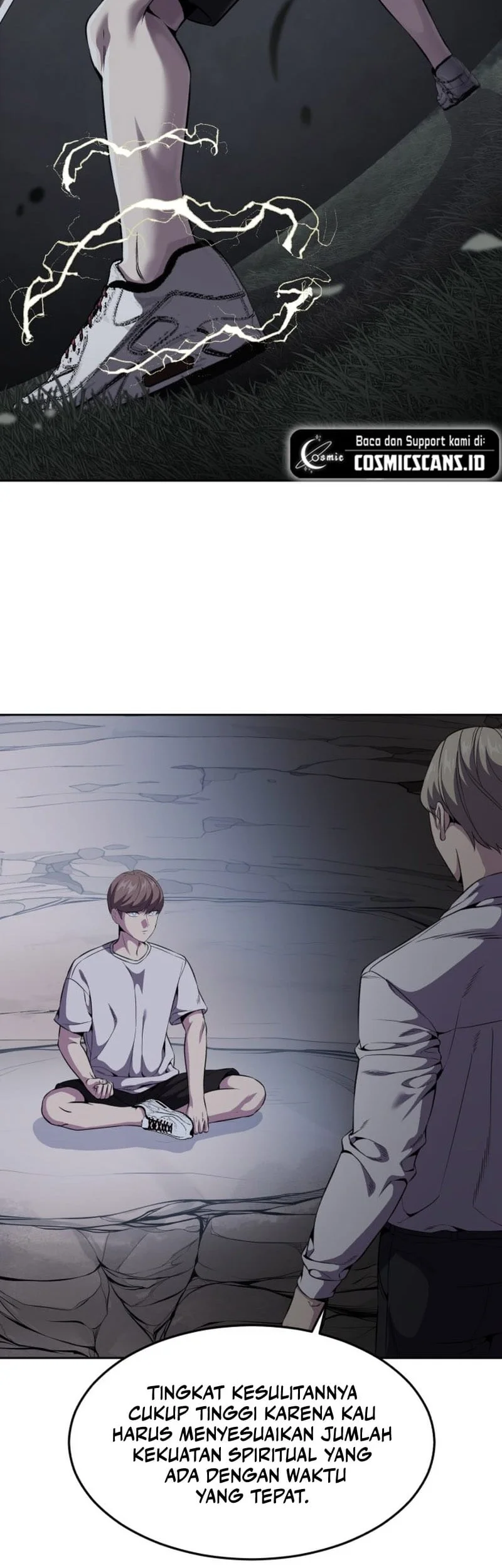 The Regressed Extra Becomes a Genius Chapter 32 - halaman 32