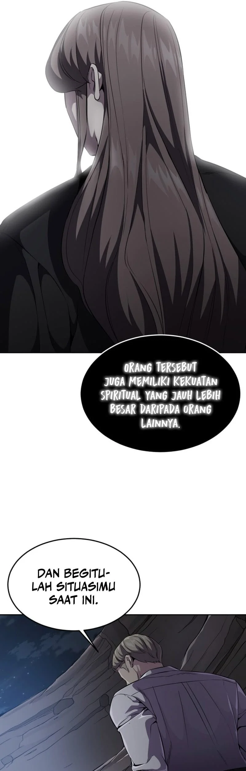 The Regressed Extra Becomes a Genius Chapter 32 - halaman 35