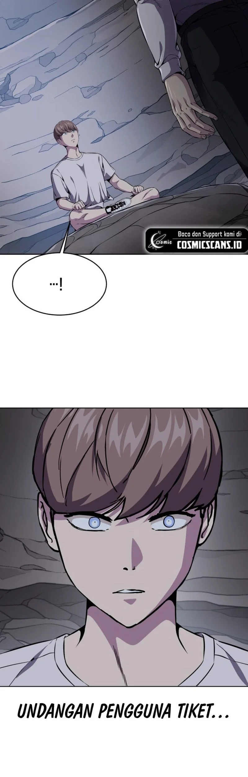 The Regressed Extra Becomes a Genius Chapter 32 - halaman 36
