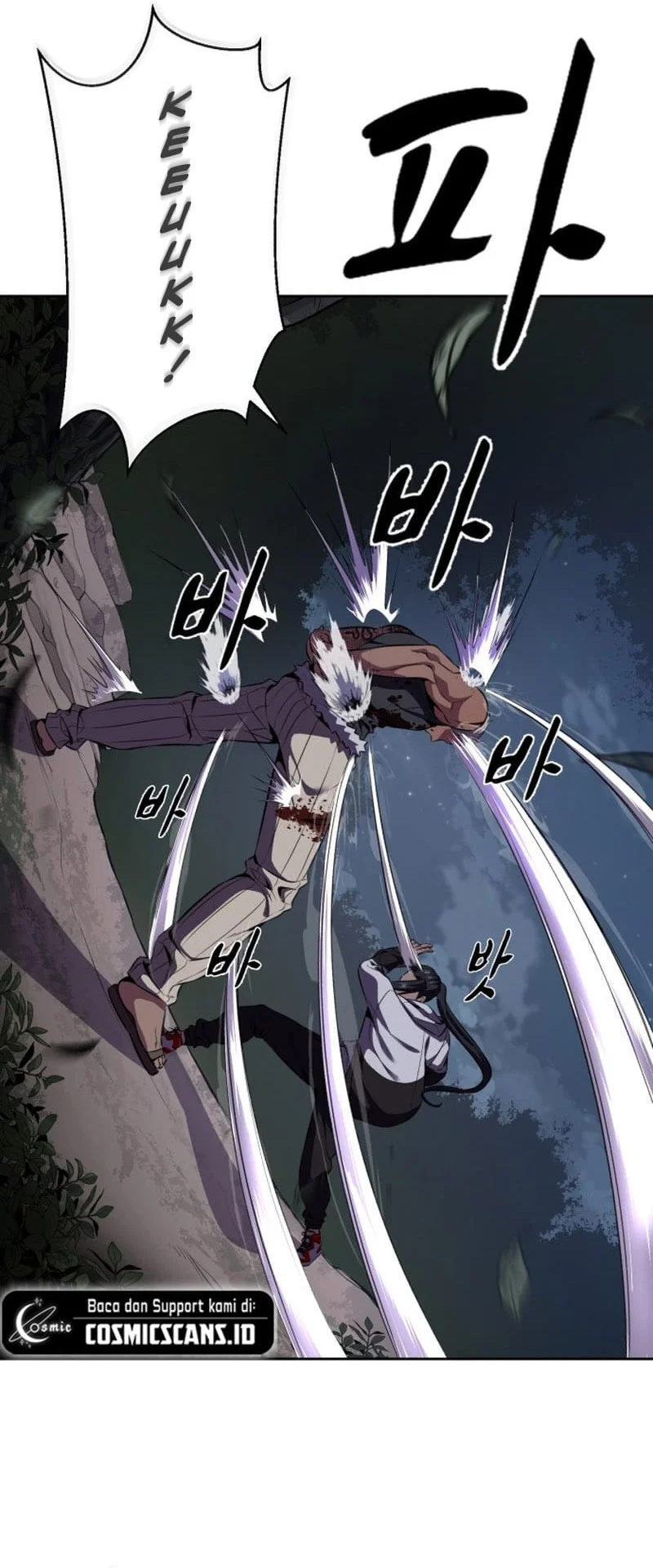 The Regressed Extra Becomes a Genius Chapter 32 - halaman 42