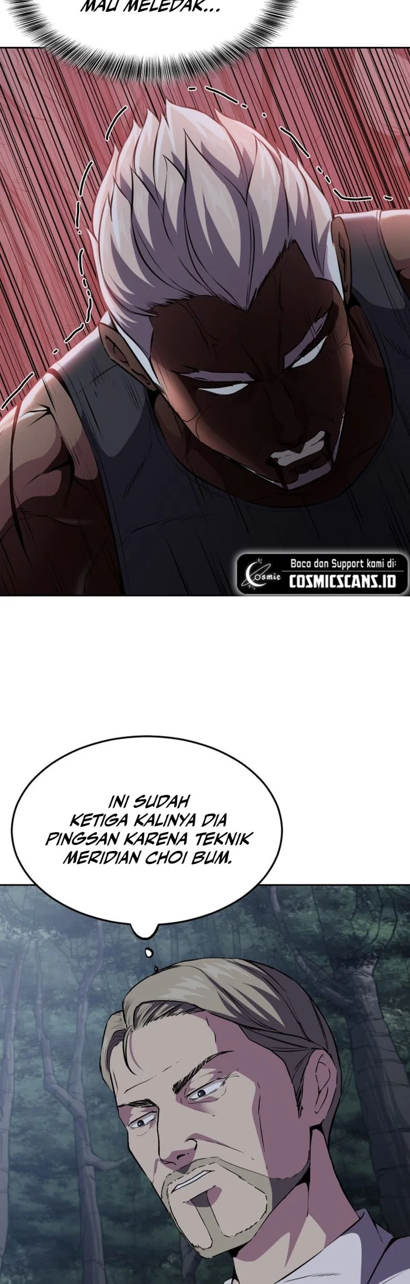 The Regressed Extra Becomes a Genius Chapter 32 - halaman 44