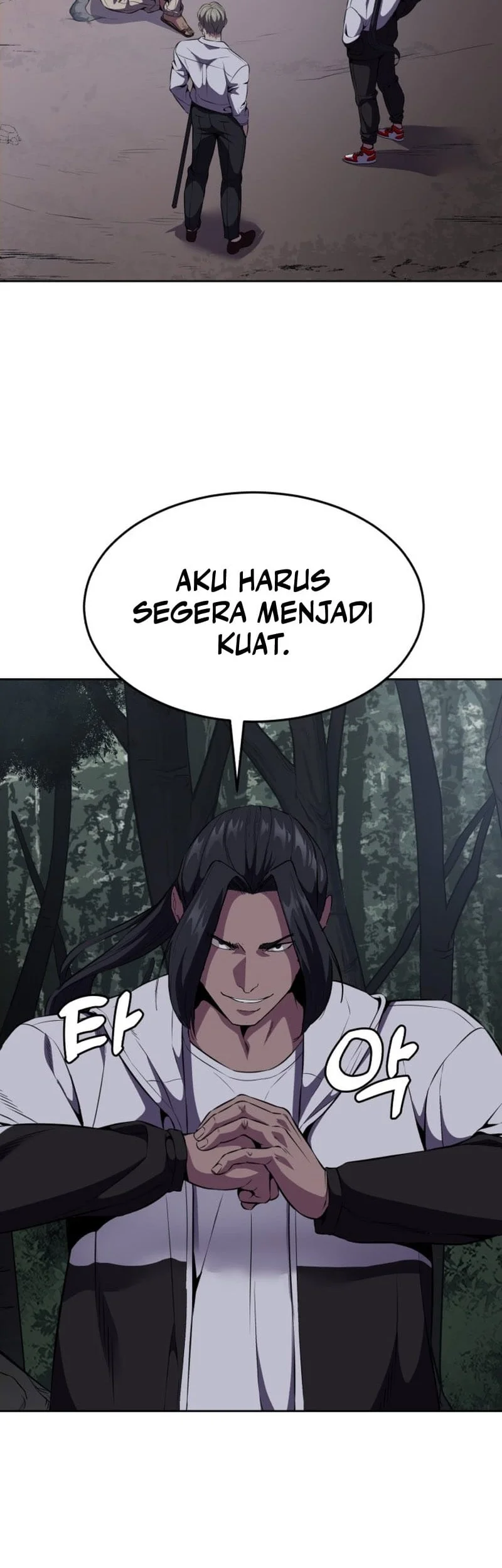 The Regressed Extra Becomes a Genius Chapter 32 - halaman 5