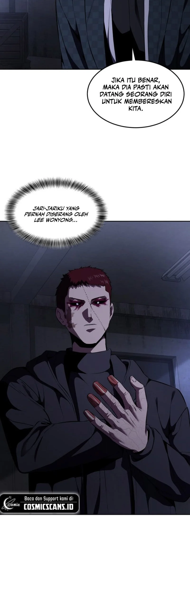 The Regressed Extra Becomes a Genius Chapter 32 - halaman 58
