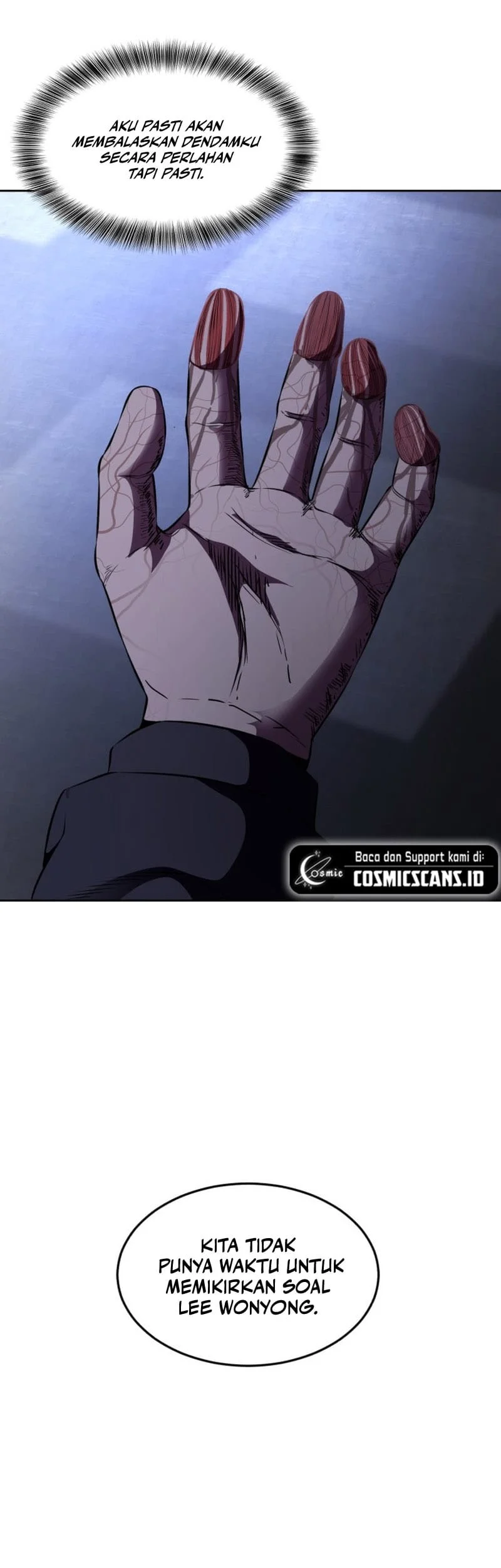 The Regressed Extra Becomes a Genius Chapter 32 - halaman 59