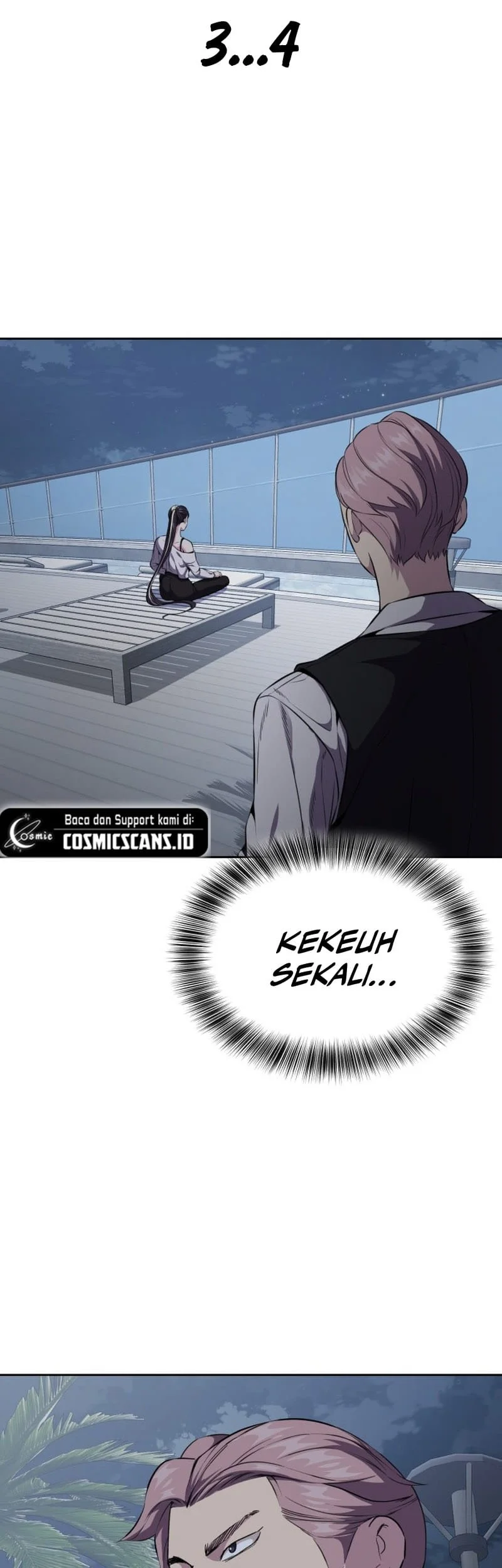 The Regressed Extra Becomes a Genius Chapter 32 - halaman 65