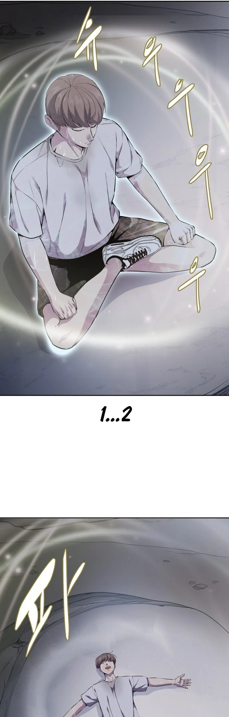 The Regressed Extra Becomes a Genius Chapter 32 - halaman 69