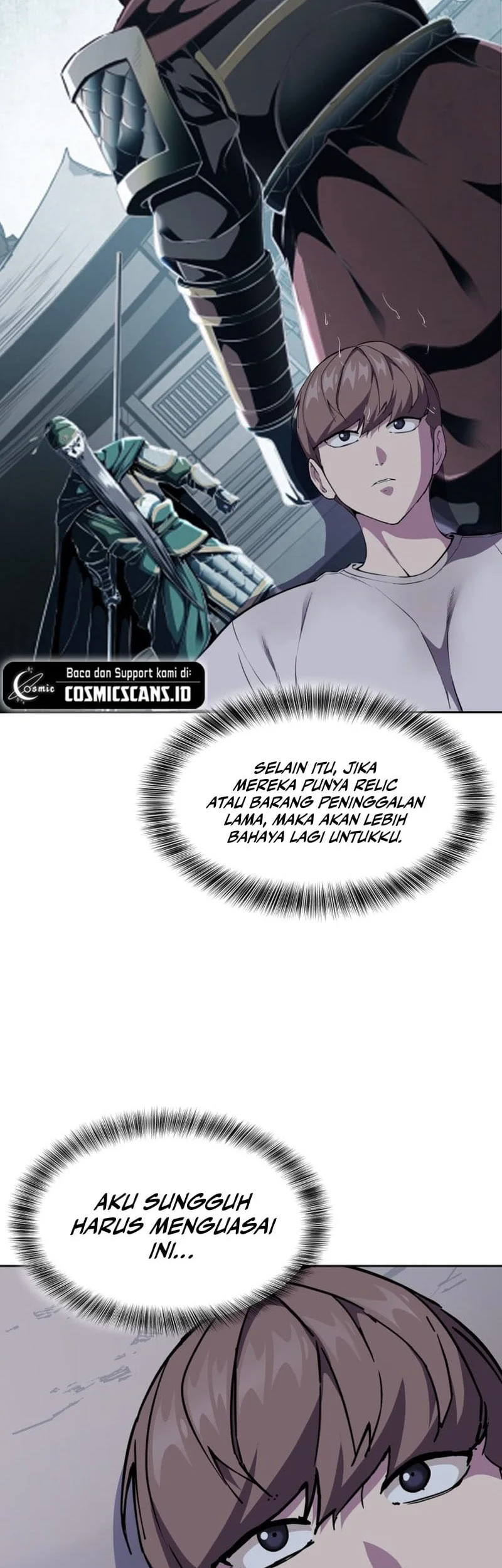 The Regressed Extra Becomes a Genius Chapter 32 - halaman 72